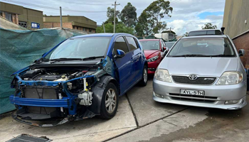 Car Wreckers Sydney
