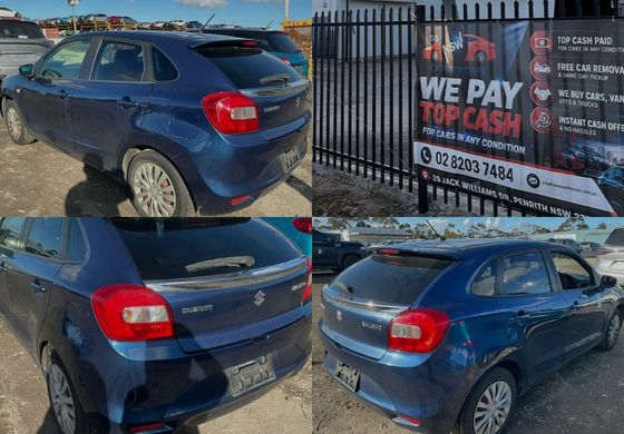 Top cash for Suzuki cars Sydney Top cash for Suzuki cars Sydney